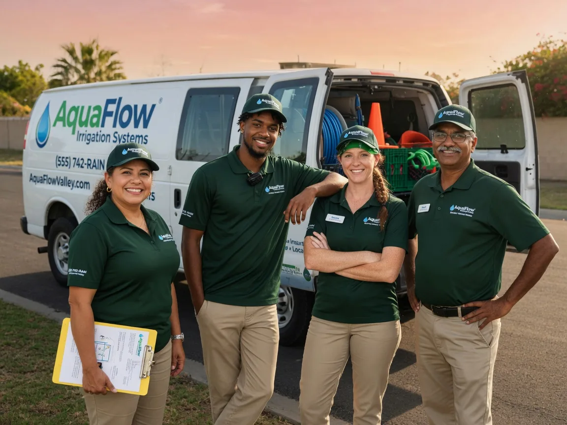 Irrigation Installation company in Falls Village, CT